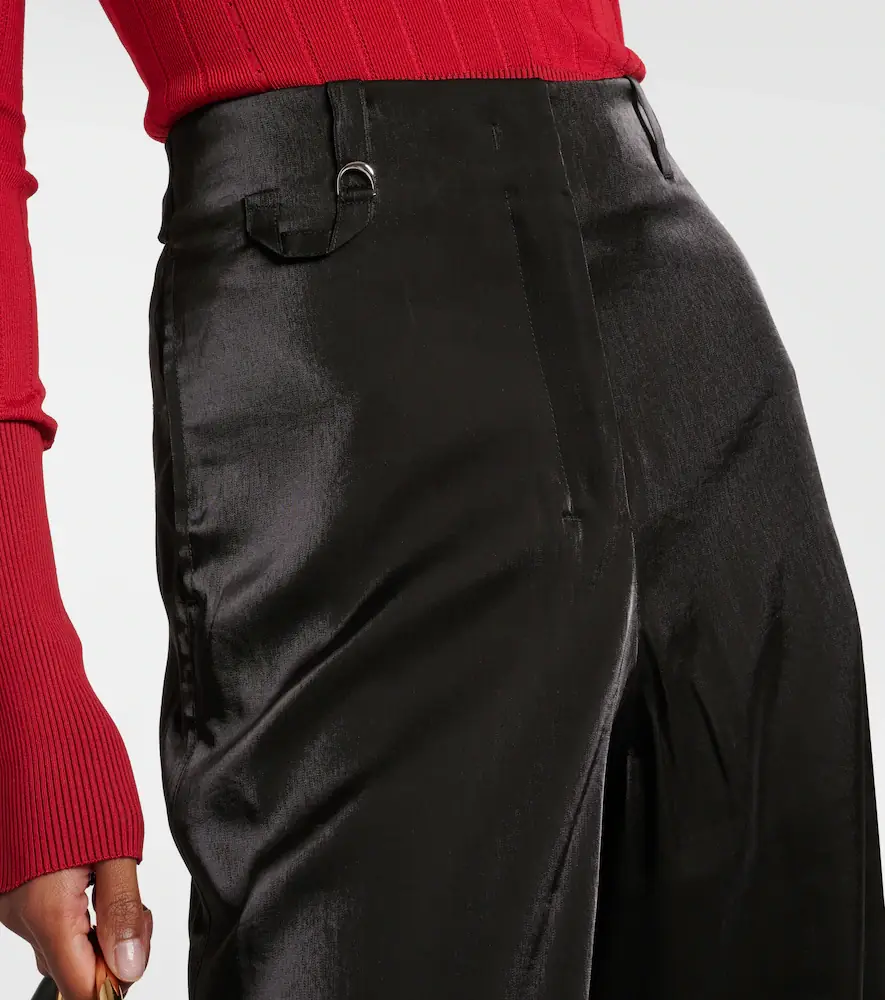 Jacquemus Le Pantalon Cubo wide-leg pants | Thumbnail 2 Jacquemus Le Pantalon Cubo wide-leg pants | Thumbnail 2