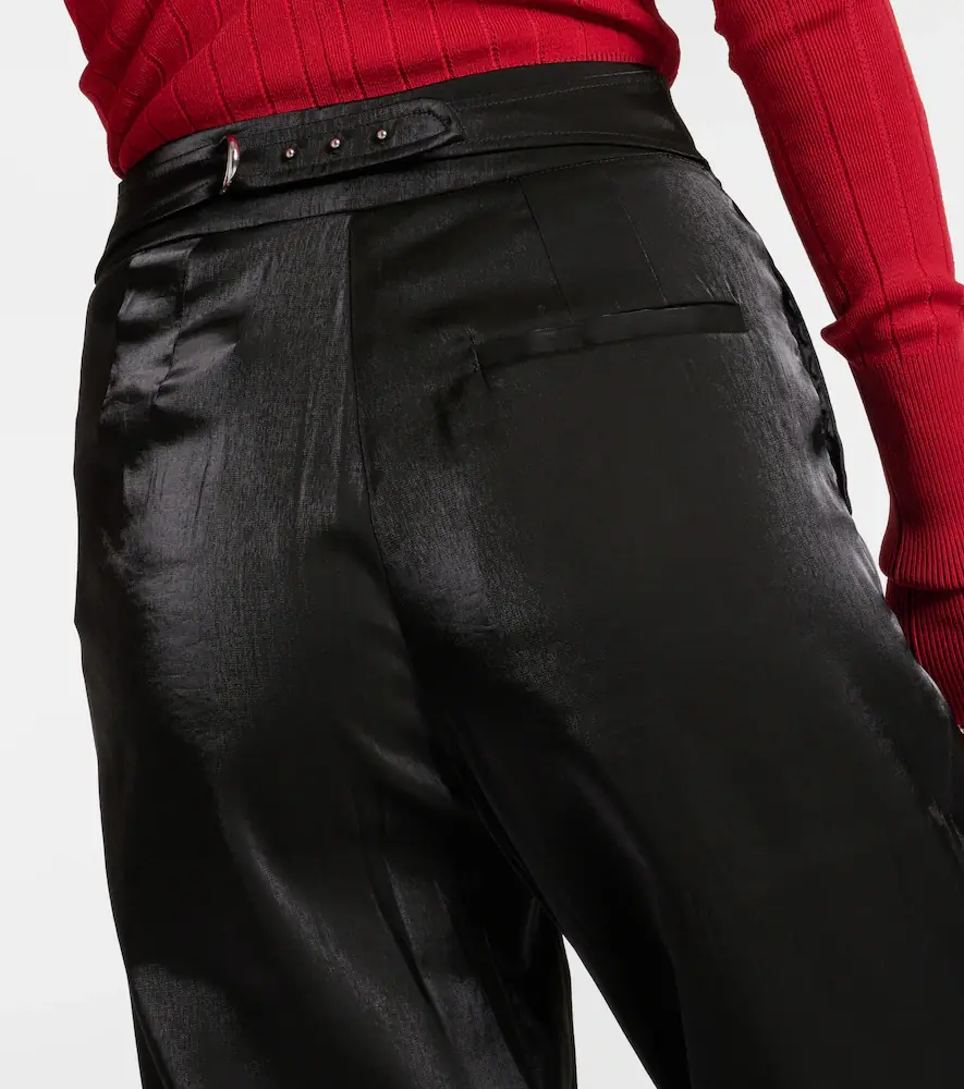 Jacquemus Le Pantalon Cubo wide-leg pants | Thumbnail 3 Jacquemus Le Pantalon Cubo wide-leg pants | Thumbnail 3