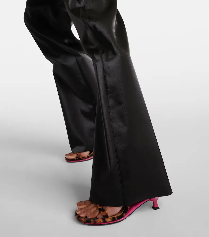 Jacquemus Le Pantalon Cubo wide-leg pants | Thumbnail 4 Jacquemus Le Pantalon Cubo wide-leg pants | Thumbnail 4