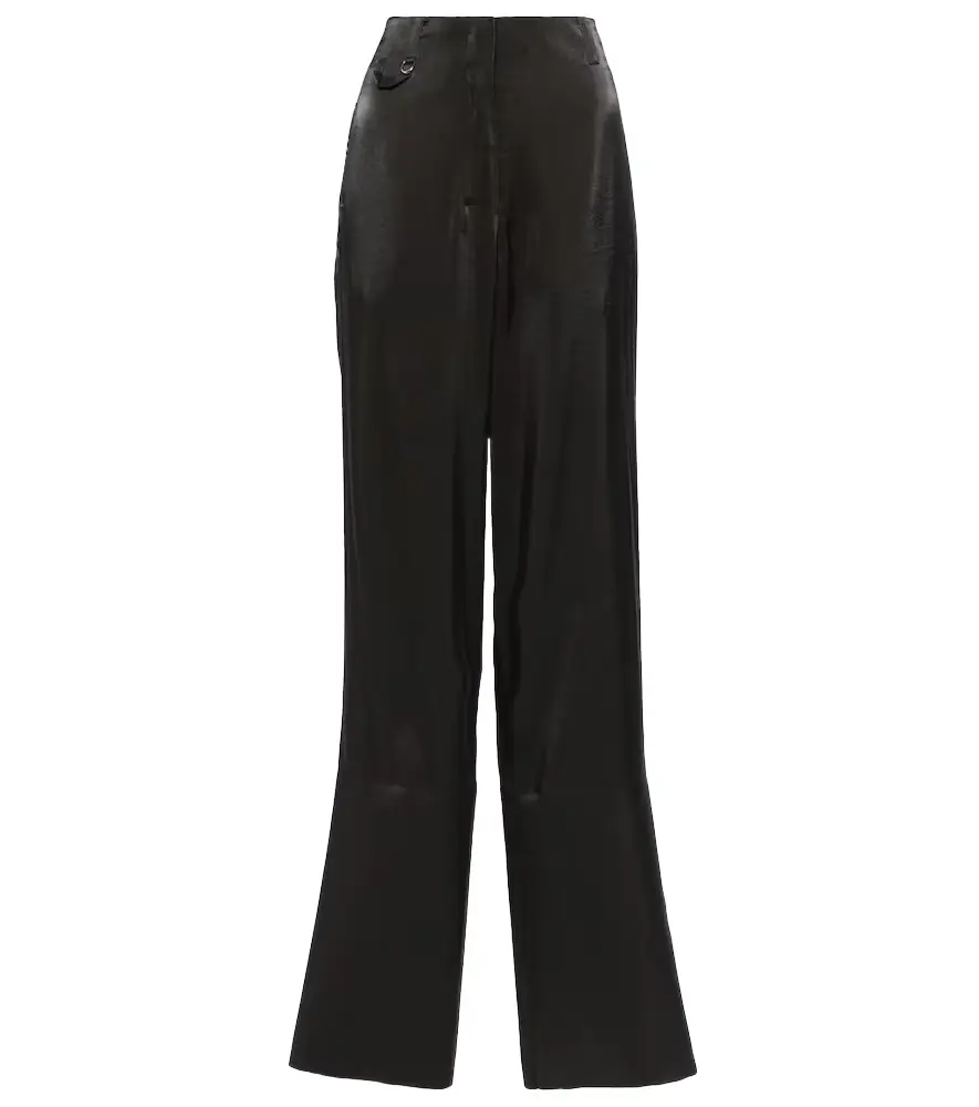 Jacquemus Le Pantalon Cubo wide-leg pants