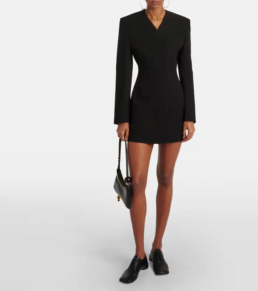 Jacquemus La Robe Cubo minidress | Thumbnail 2 Jacquemus La Robe Cubo minidress | Thumbnail 2