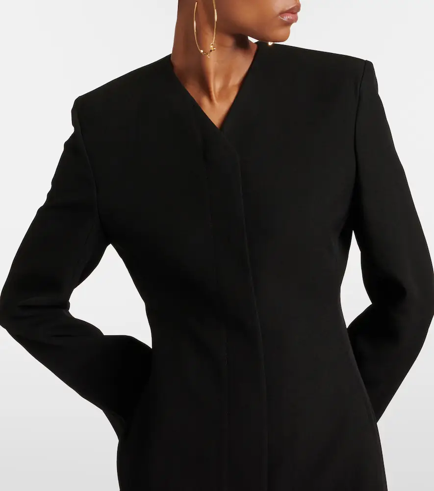 Jacquemus La Robe Cubo minidress | Thumbnail 3 Jacquemus La Robe Cubo minidress | Thumbnail 3