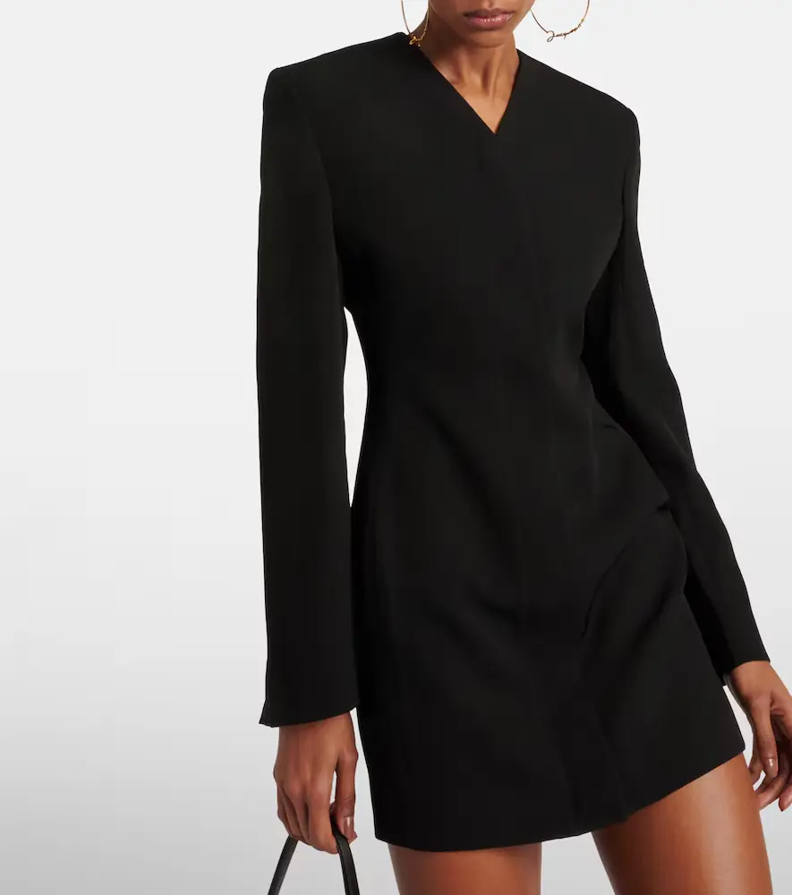 Jacquemus La Robe Cubo minidress | Thumbnail 5 Jacquemus La Robe Cubo minidress | Thumbnail 5