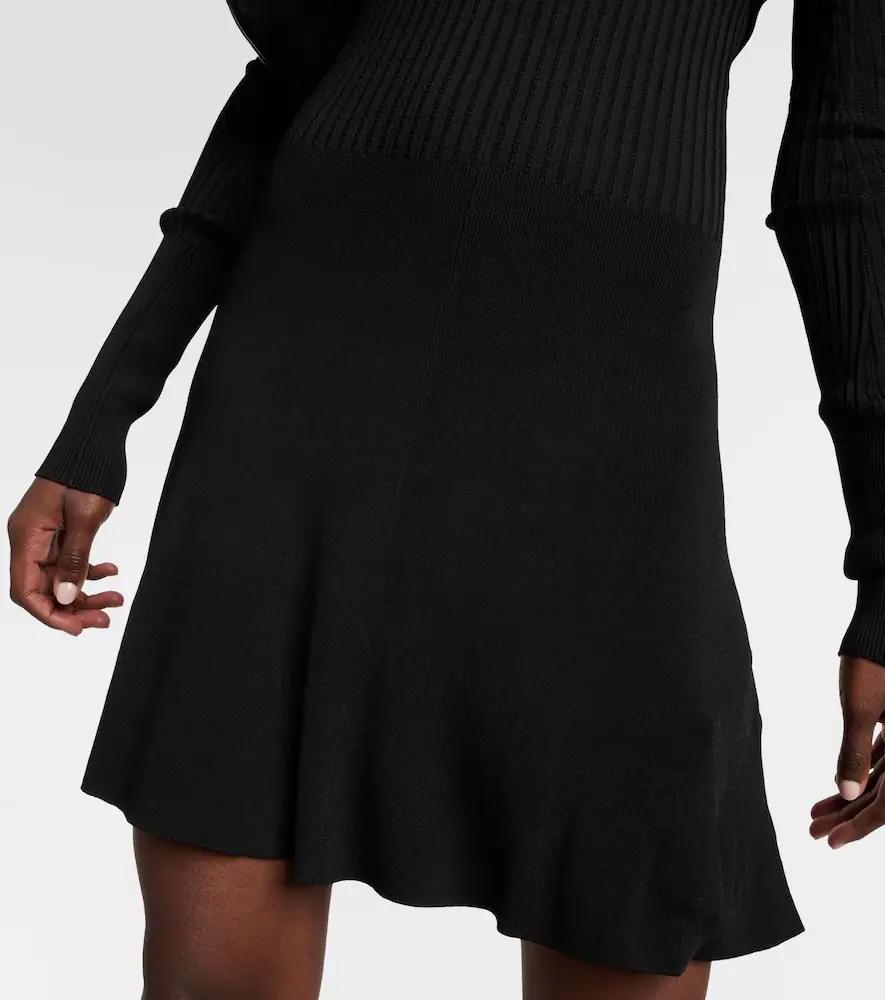 Jacquemus La Mini Robe Pralu minidress | Thumbnail 3 Jacquemus La Mini Robe Pralu minidress | Thumbnail 3