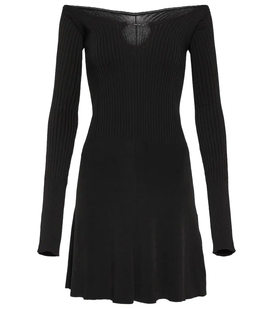 Jacquemus La Mini Robe Pralu minidress