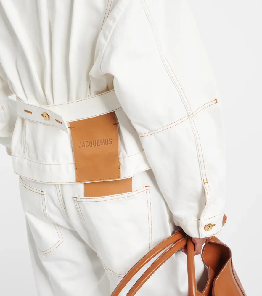 Jacquemus La veste de-Nîmes denim jacket | Thumbnail 2 Jacquemus La veste de-Nîmes denim jacket | Thumbnail 2
