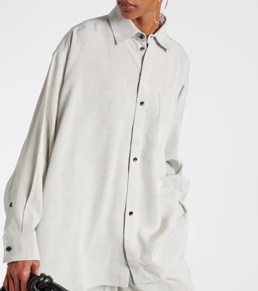 Jacquemus Le chemise Poche shirt | Thumbnail 2 Jacquemus Le chemise Poche shirt | Thumbnail 2