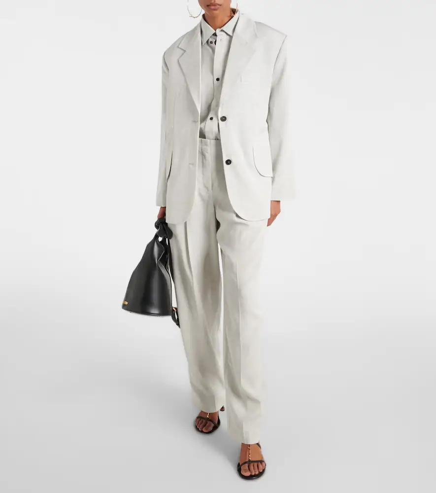Jacquemus Le chemise Poche shirt | Thumbnail 3 Jacquemus Le chemise Poche shirt | Thumbnail 3