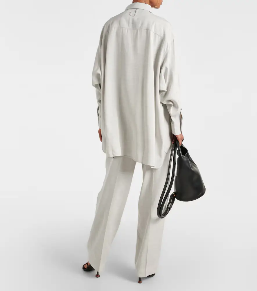 Jacquemus Le chemise Poche shirt | Thumbnail 4 Jacquemus Le chemise Poche shirt | Thumbnail 4