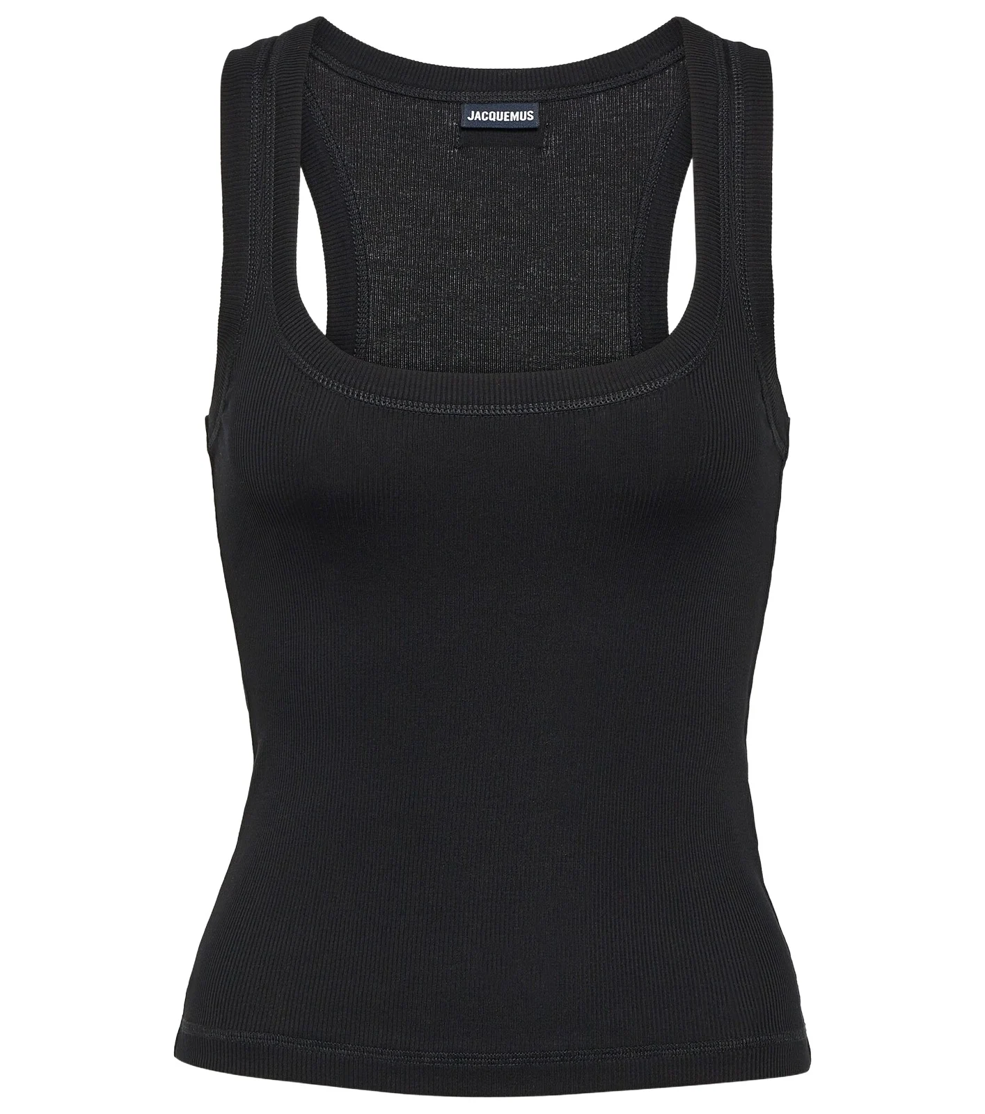 Le Débardeur Gros Grain cotton tank top Le Débardeur Gros Grain cotton tank top