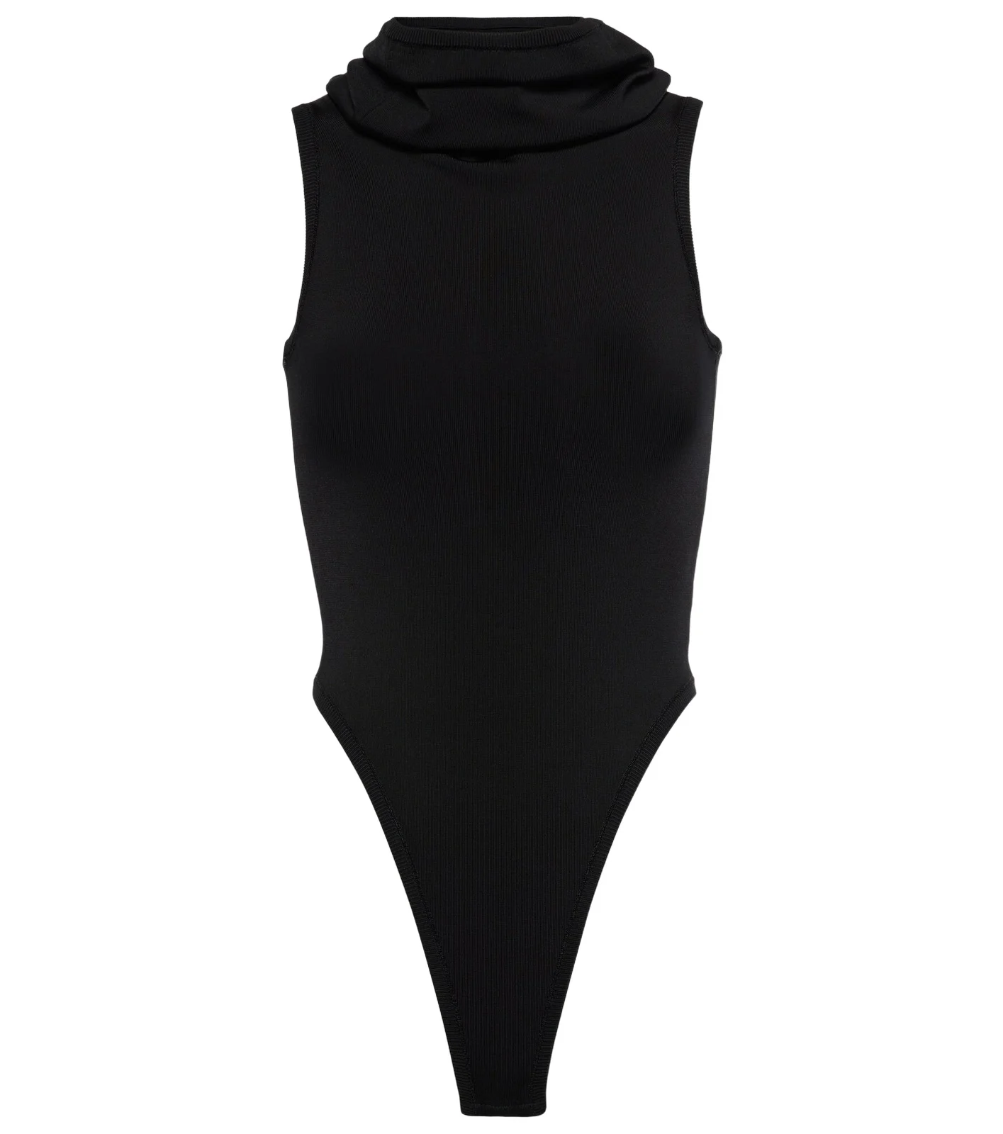 ALAÏA Hooded bodysuit ALAÏA Hooded bodysuit