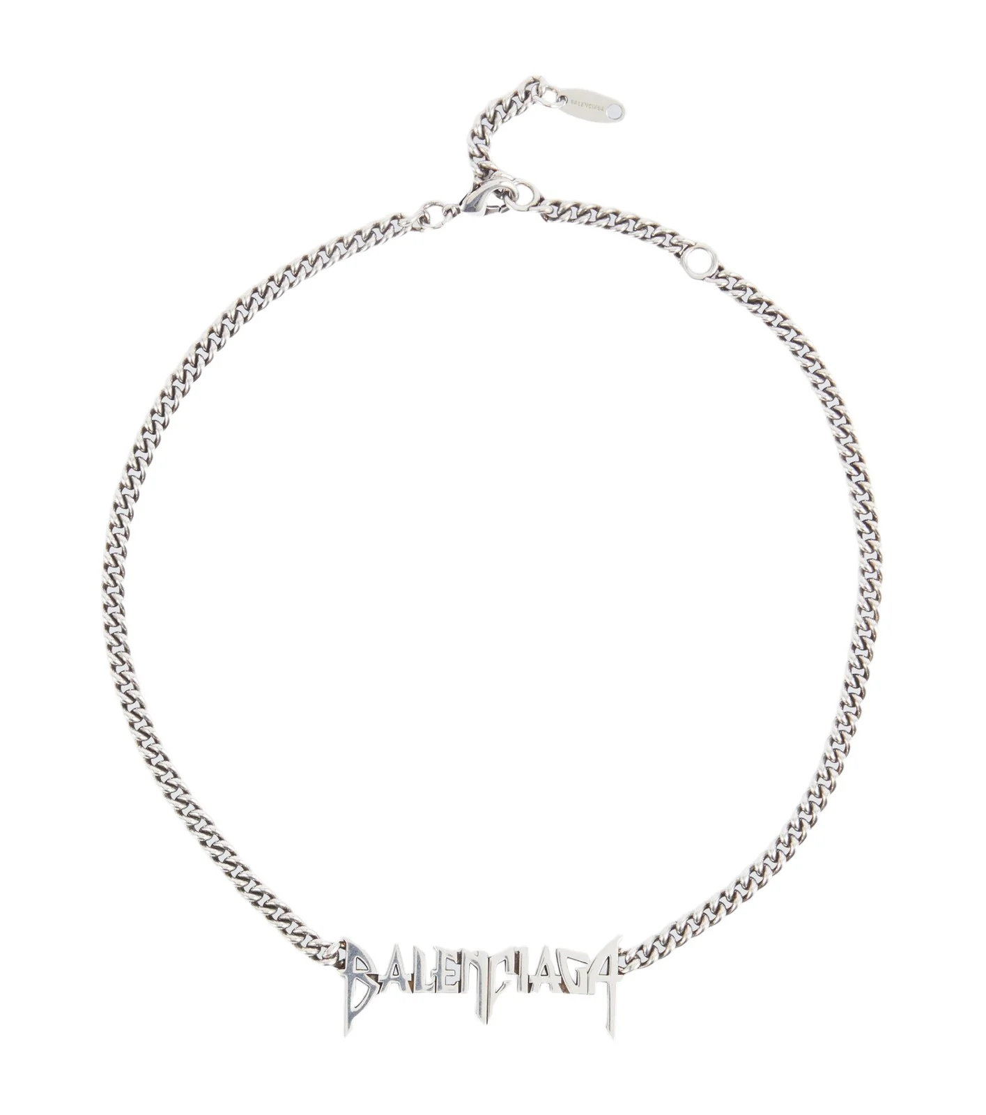 Logo necklace