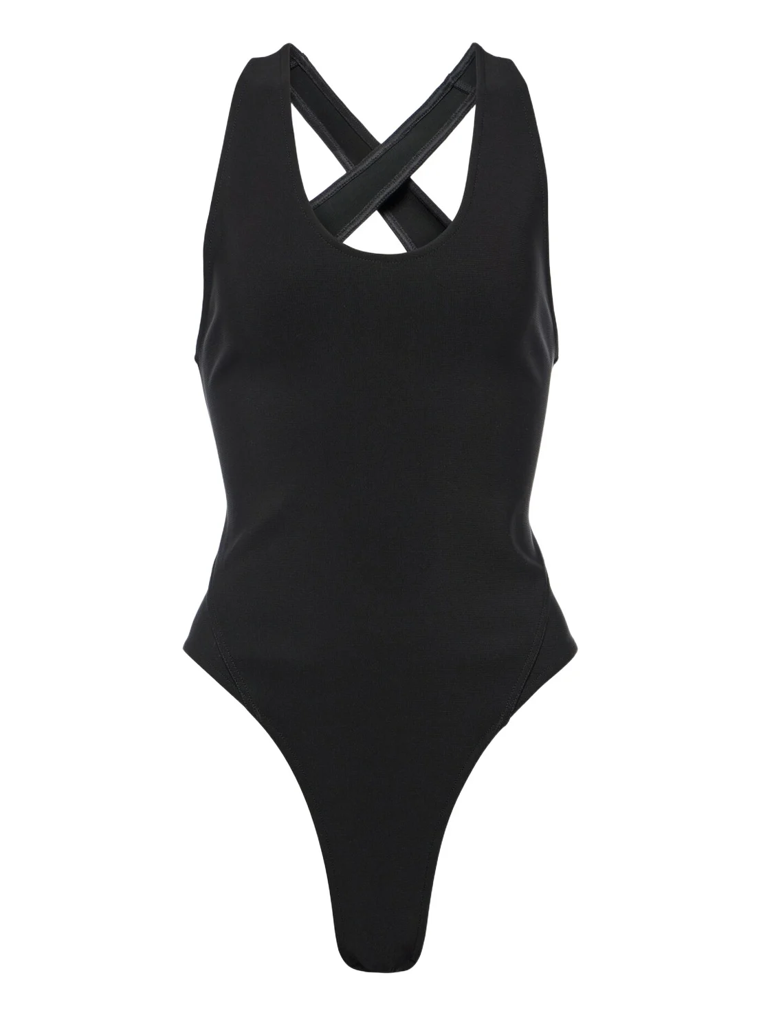 ALAÏA Jersey bodysuit ALAÏA Jersey bodysuit