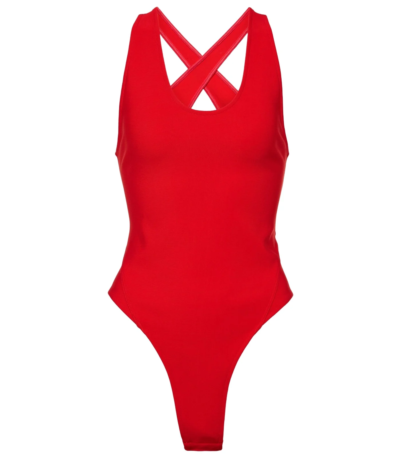 ALAÏA Jersey bodysuit