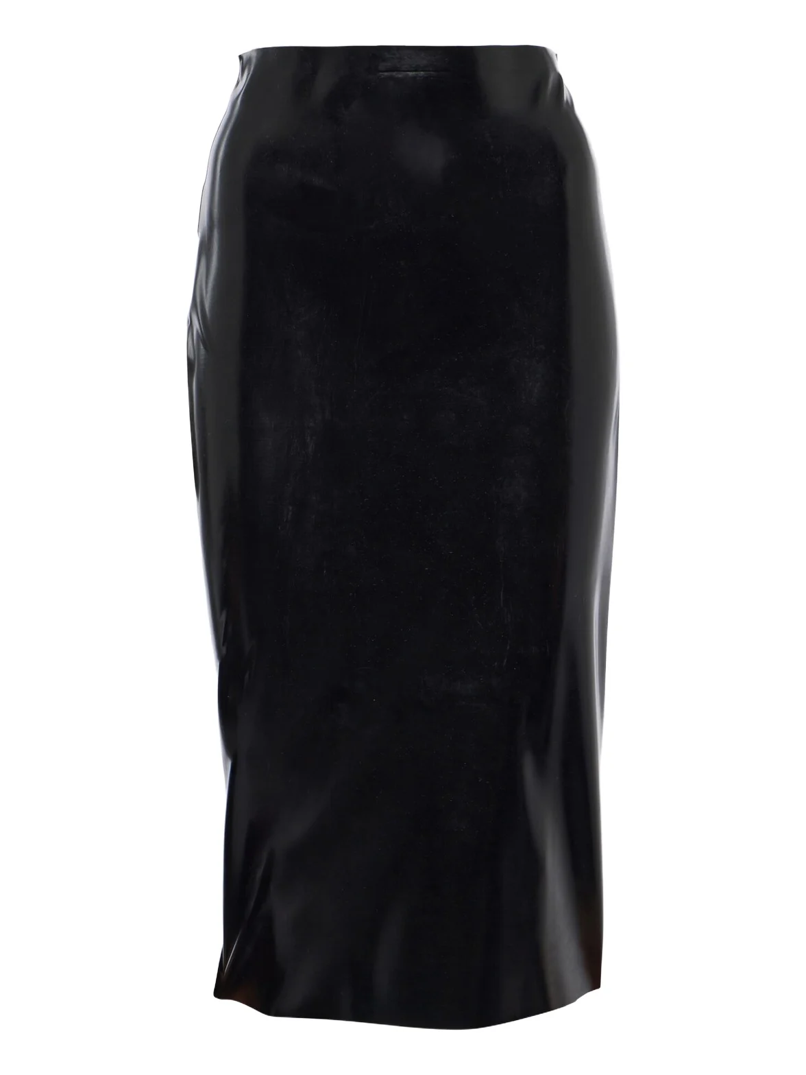 Latex pencil skirt Latex pencil skirt