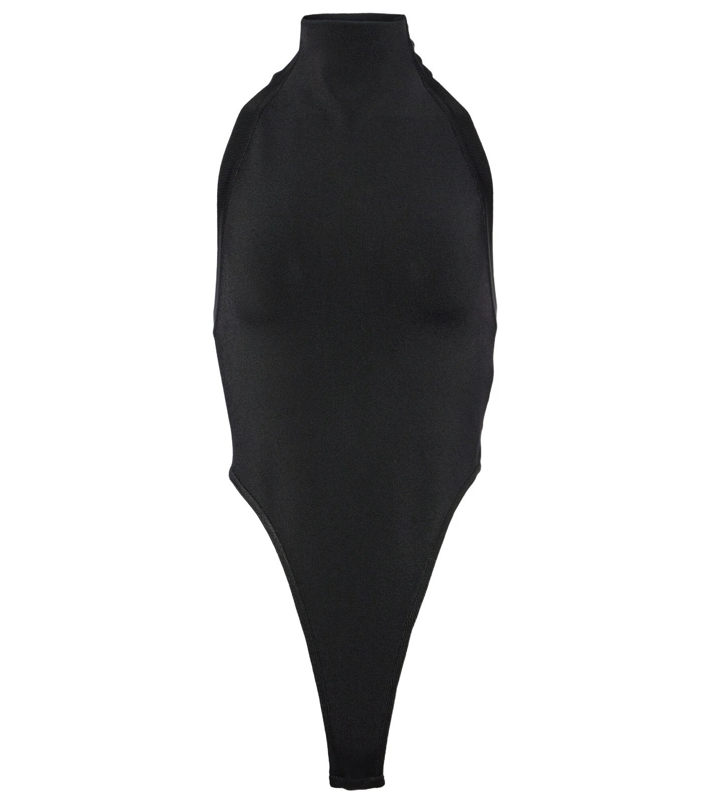 ALAÏA Jersey bodysuit ALAÏA Jersey bodysuit