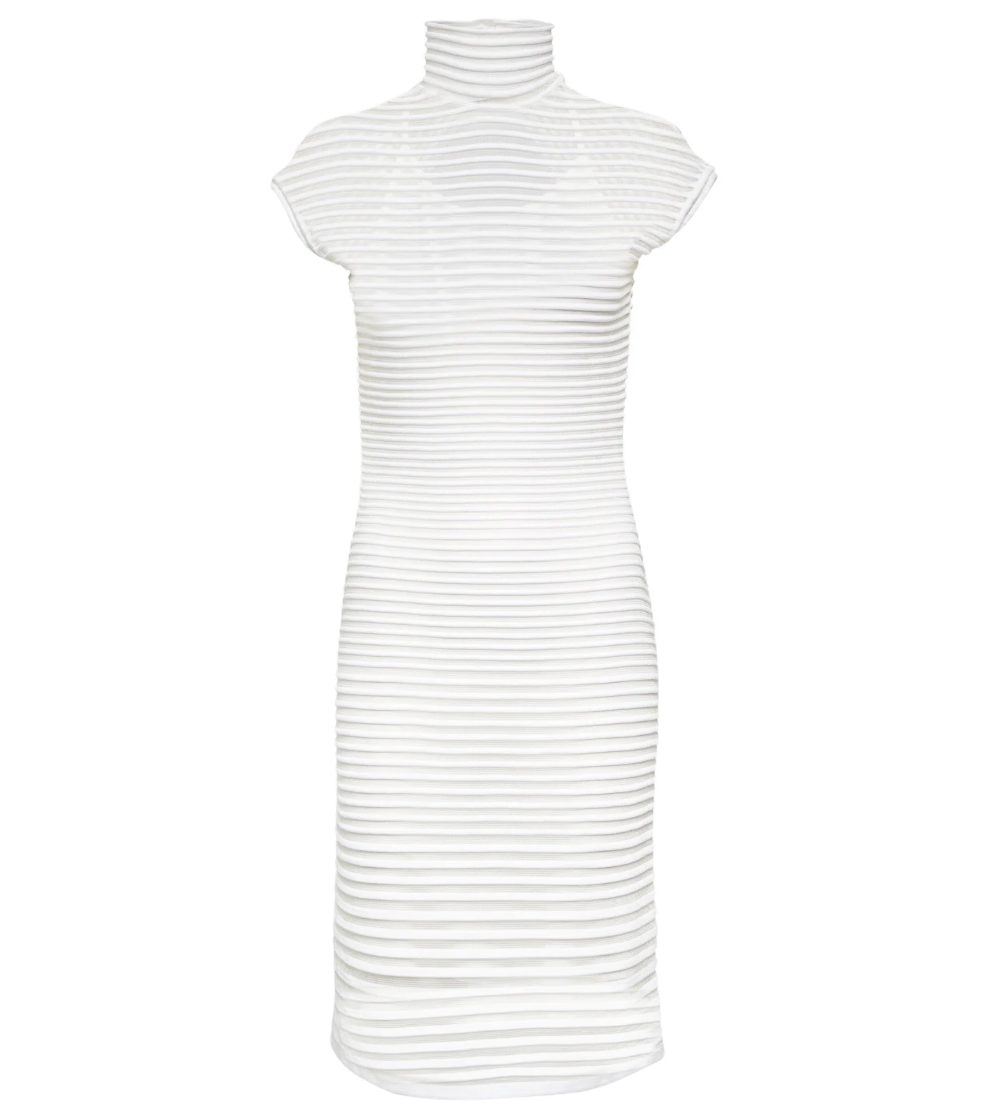 ALAÏA Striped minidress ALAÏA Striped minidress