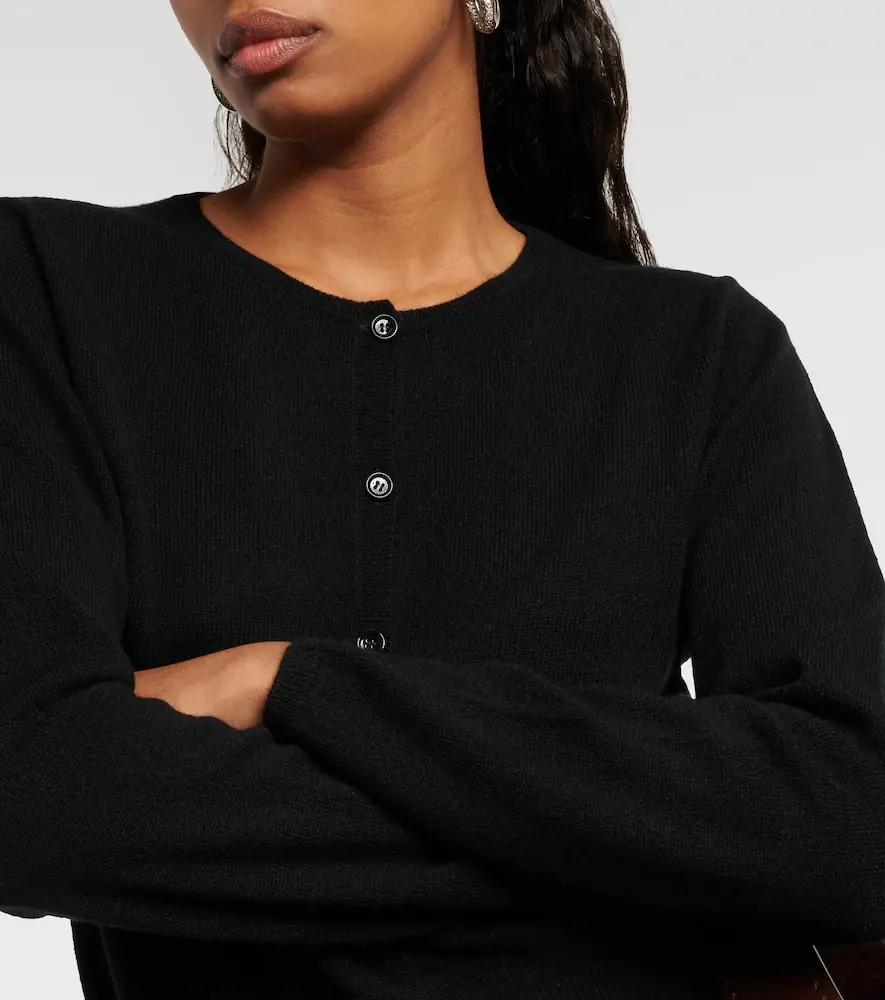 Jardin des Orangers Cashmere cardigan | Thumbnail 4