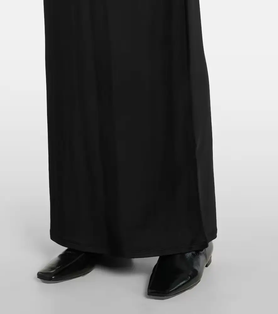 Tove Iana V-neck maxi dress | Thumbnail 5 Tove Iana V-neck maxi dress | Thumbnail 5