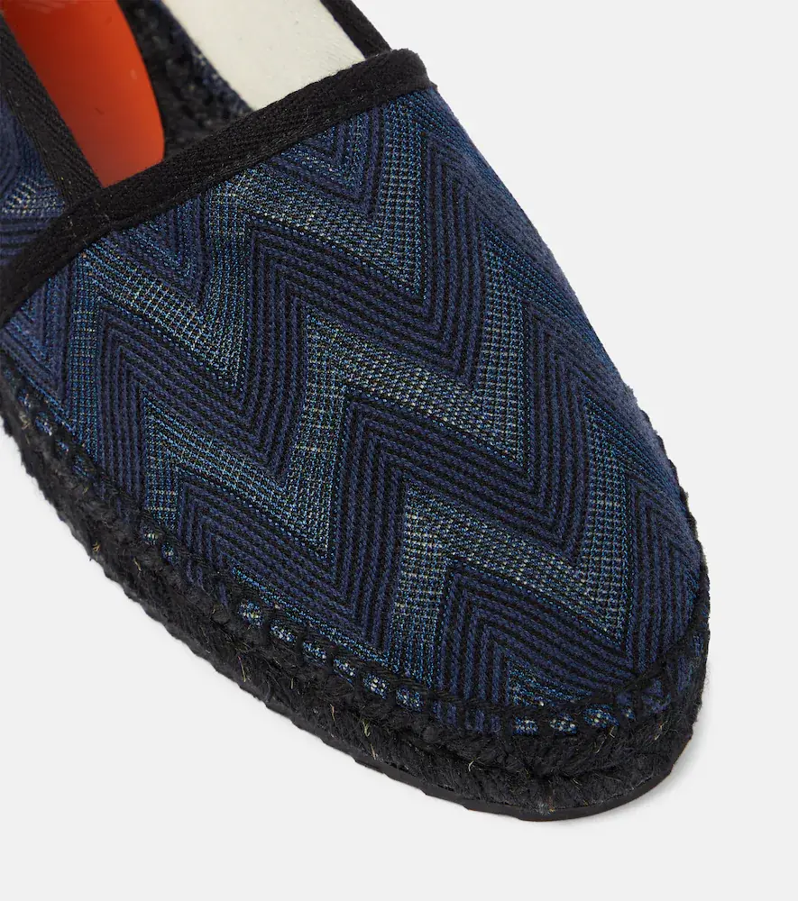 Missoni Elle Zig Zag espadrilles | Thumbnail 3 Missoni Elle Zig Zag espadrilles | Thumbnail 3