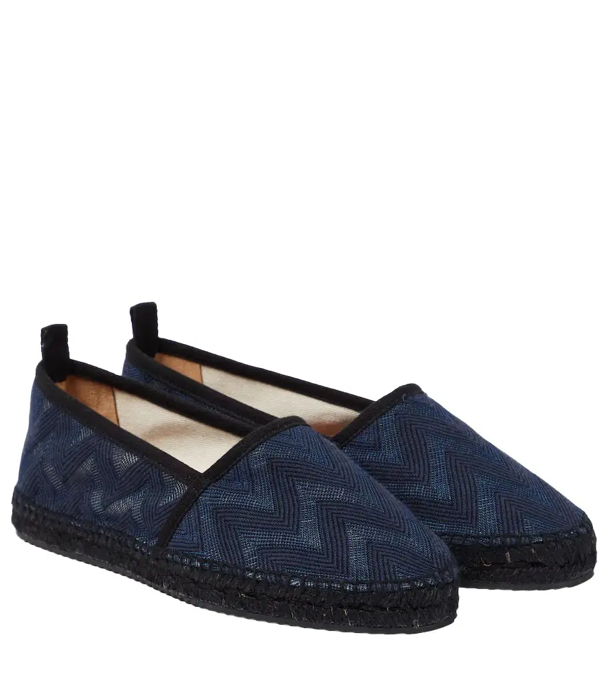 Missoni Elle Zig Zag espadrilles | Image 1 Missoni Elle Zig Zag espadrilles | Image 1