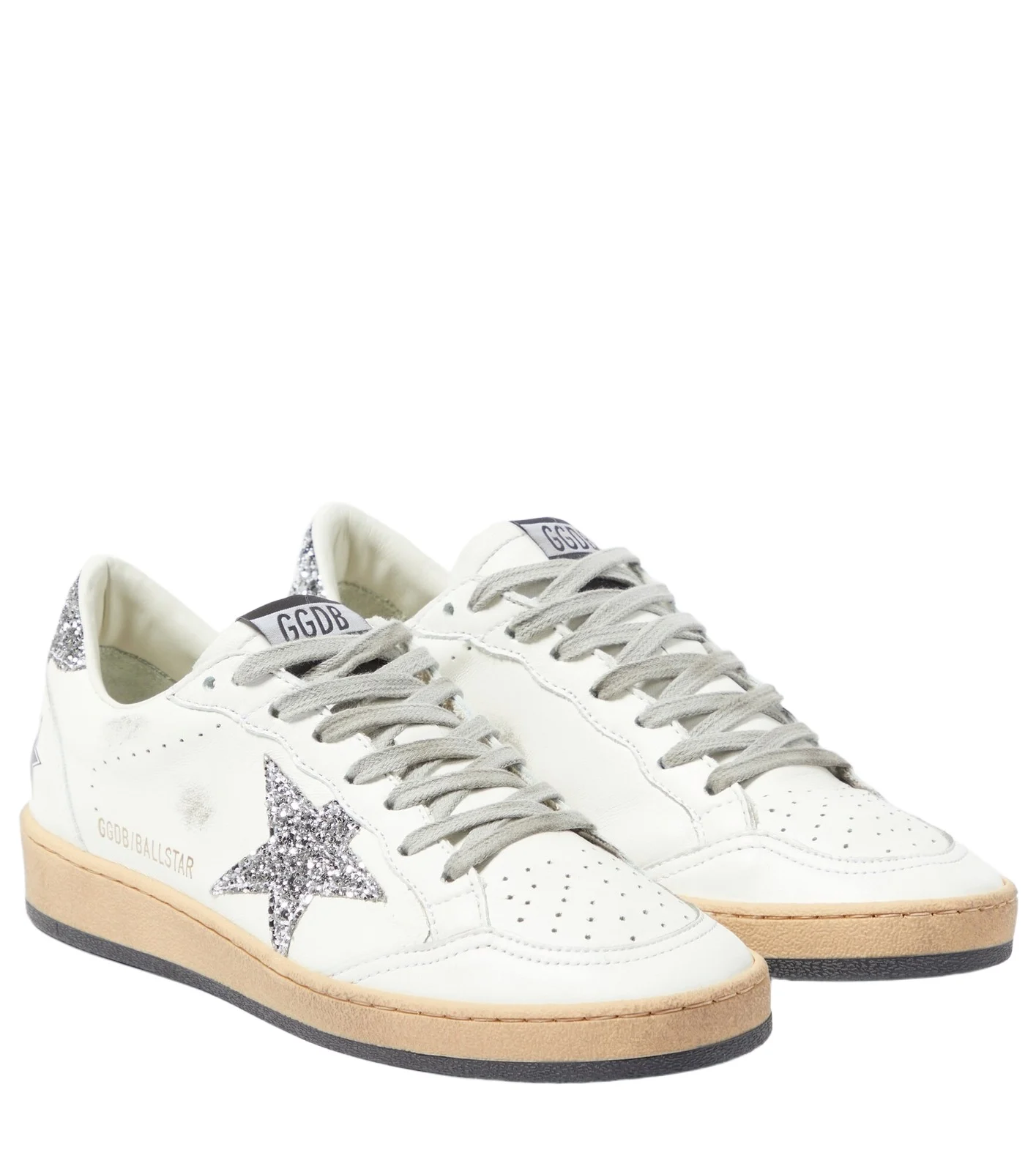 Ball Star leather sneakers Ball Star leather sneakers