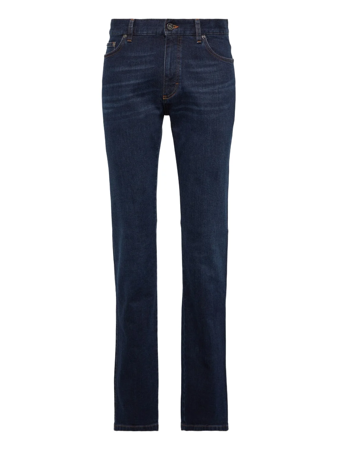 Roccia low-rise slim jeans