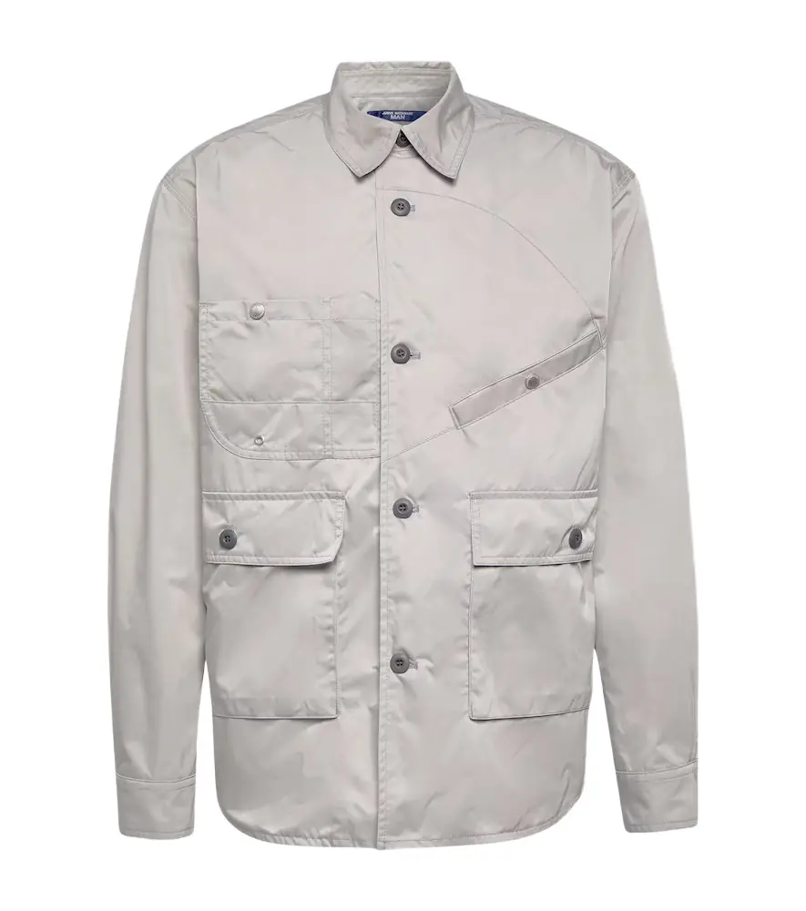 Junya Watanabe Technical overshirt | Image 1 Junya Watanabe Technical overshirt | Image 1