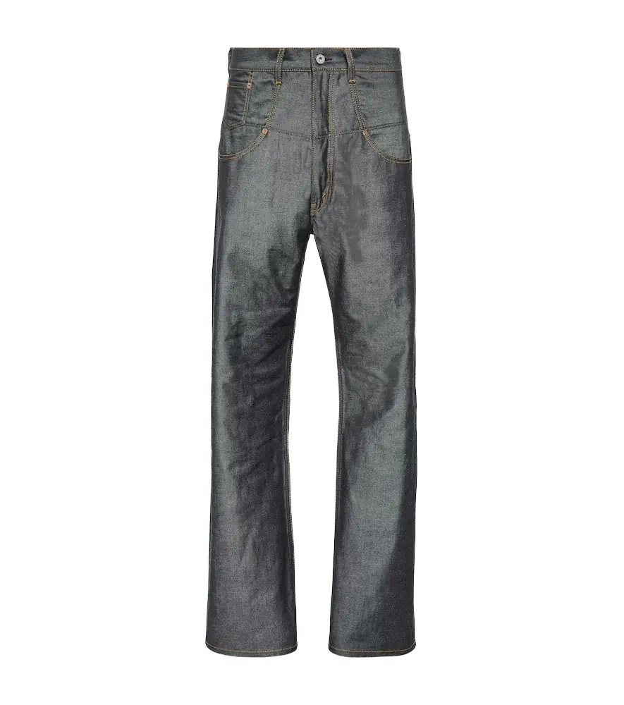 Junya Watanabe x Levi's cotton twill straight pants | Image 1 Junya Watanabe x Levi's cotton twill straight pants | Image 1