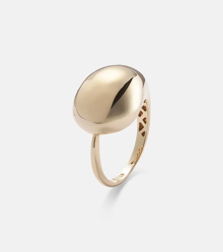 Mateo Water Droplet 14kt gold ring | Thumbnail 4