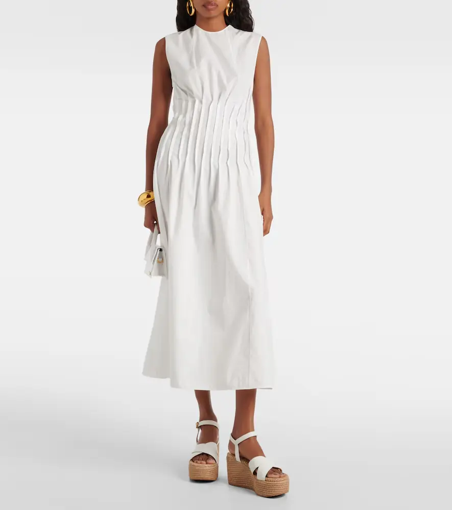 Gianvito Rossi Suede wedge sandals | Thumbnail 6 Gianvito Rossi Suede wedge sandals | Thumbnail 6