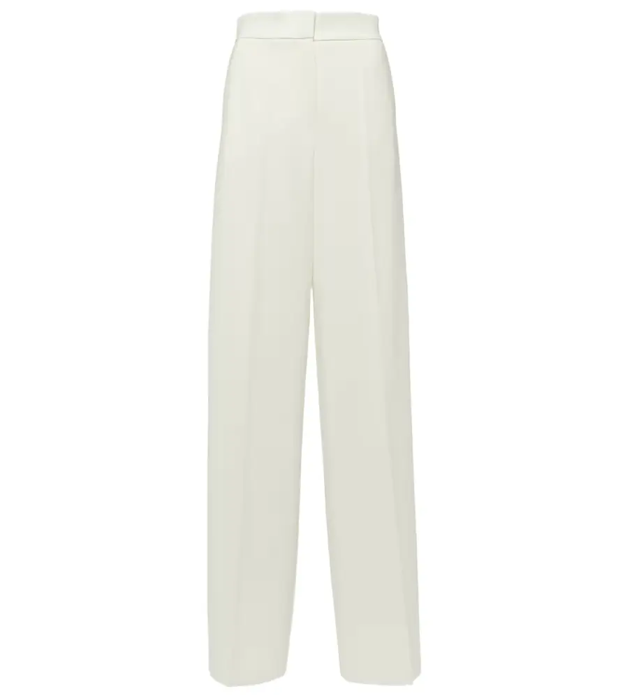 Max Mara Ercole cady straight pants | Image 1 Max Mara Ercole cady straight pants | Image 1
