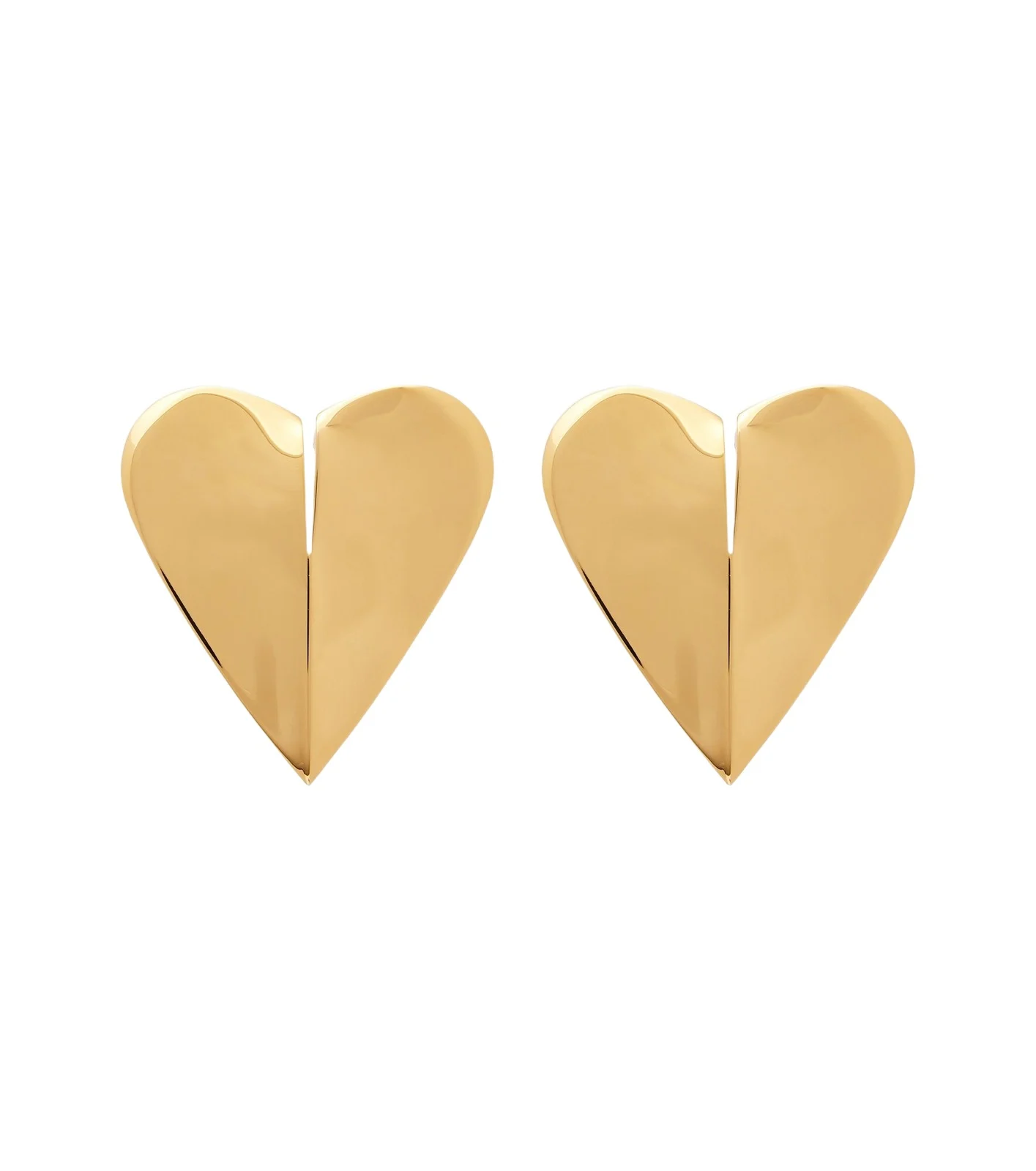 Le Coeur Torn earrings Le Coeur Torn earrings
