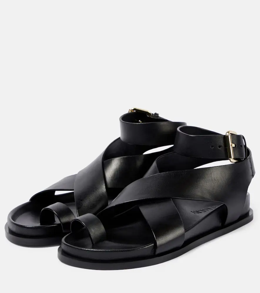 A Emery A. Emery Jalen leather sandals | Thumbnail 2 A Emery A. Emery Jalen leather sandals | Thumbnail 2