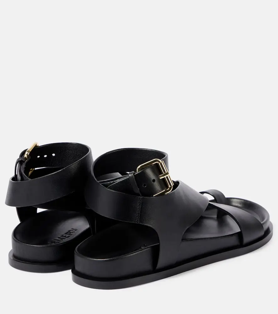 A Emery A. Emery Jalen leather sandals | Thumbnail 3 A Emery A. Emery Jalen leather sandals | Thumbnail 3