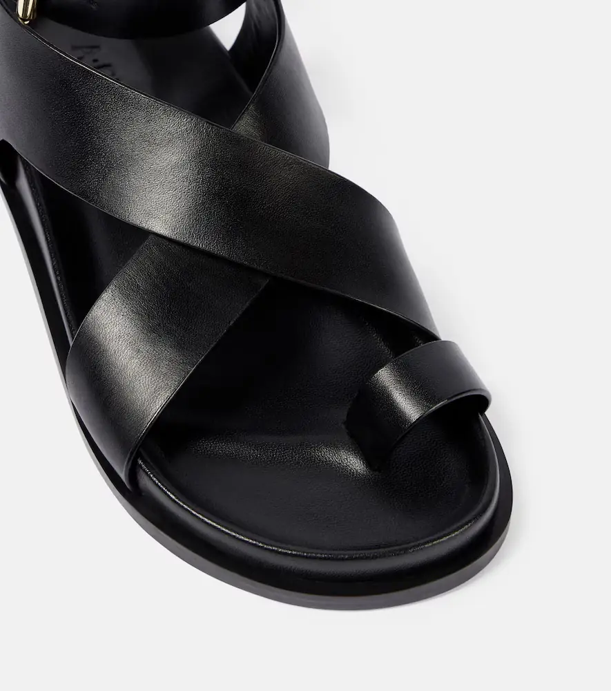 A Emery A. Emery Jalen leather sandals | Thumbnail 4 A Emery A. Emery Jalen leather sandals | Thumbnail 4