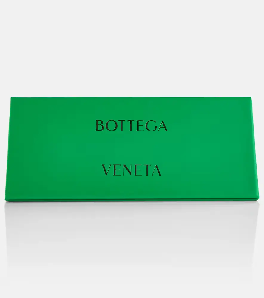 Bottega Veneta Sardine aviator sunglasses | Thumbnail 3