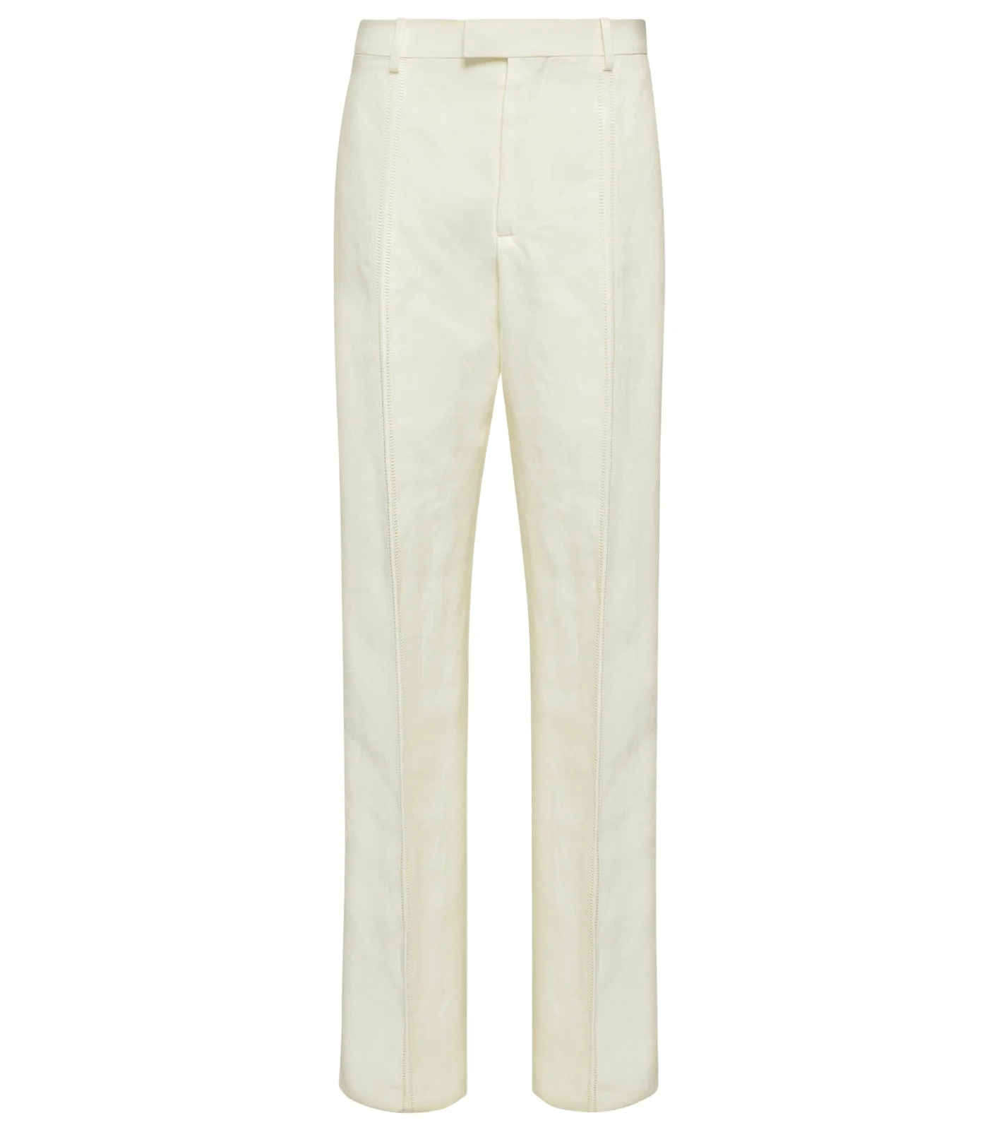 Linen straight pants Linen straight pants