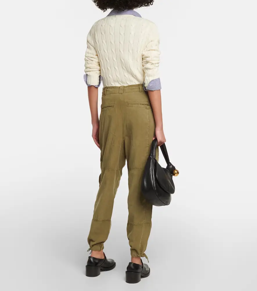 Polo Ralph Lauren Canvas cargo pants | Thumbnail 3