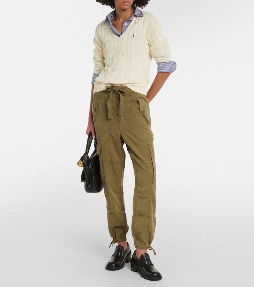 Polo Ralph Lauren Canvas cargo pants | Thumbnail 5