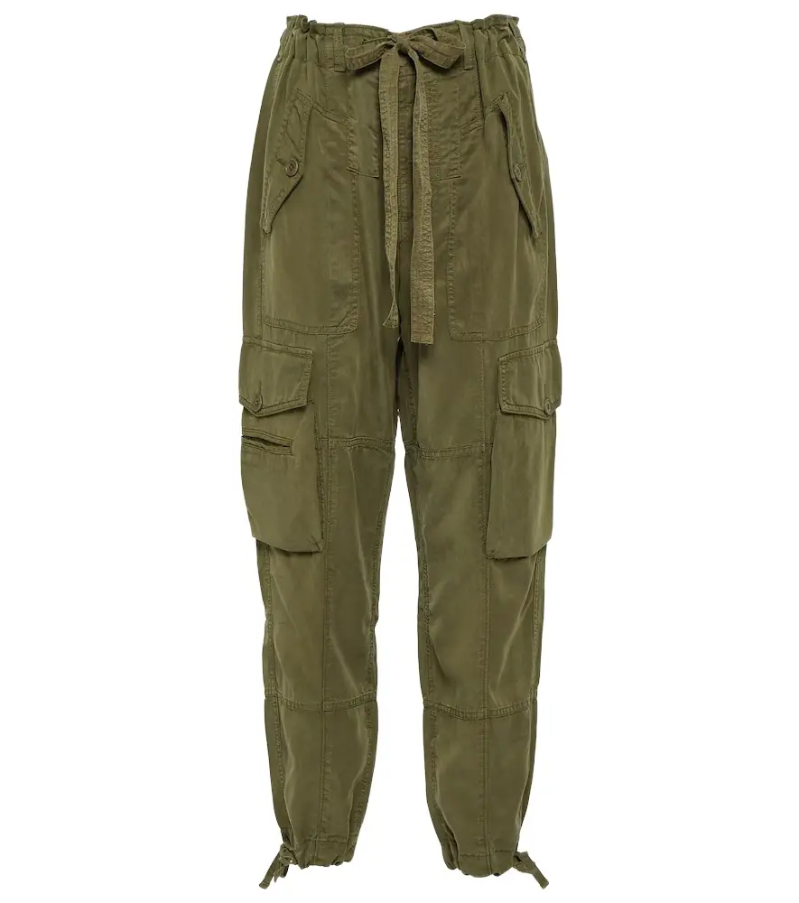 Polo Ralph Lauren Canvas cargo pants