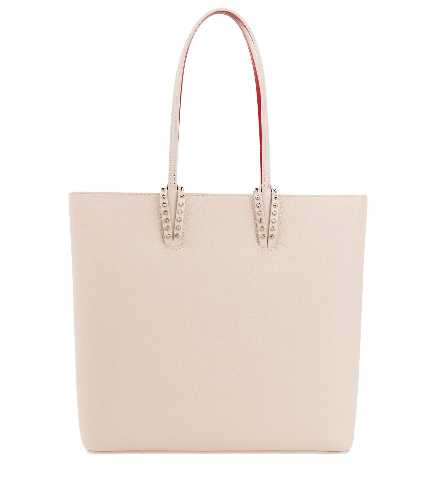 Cabata leather tote bag
