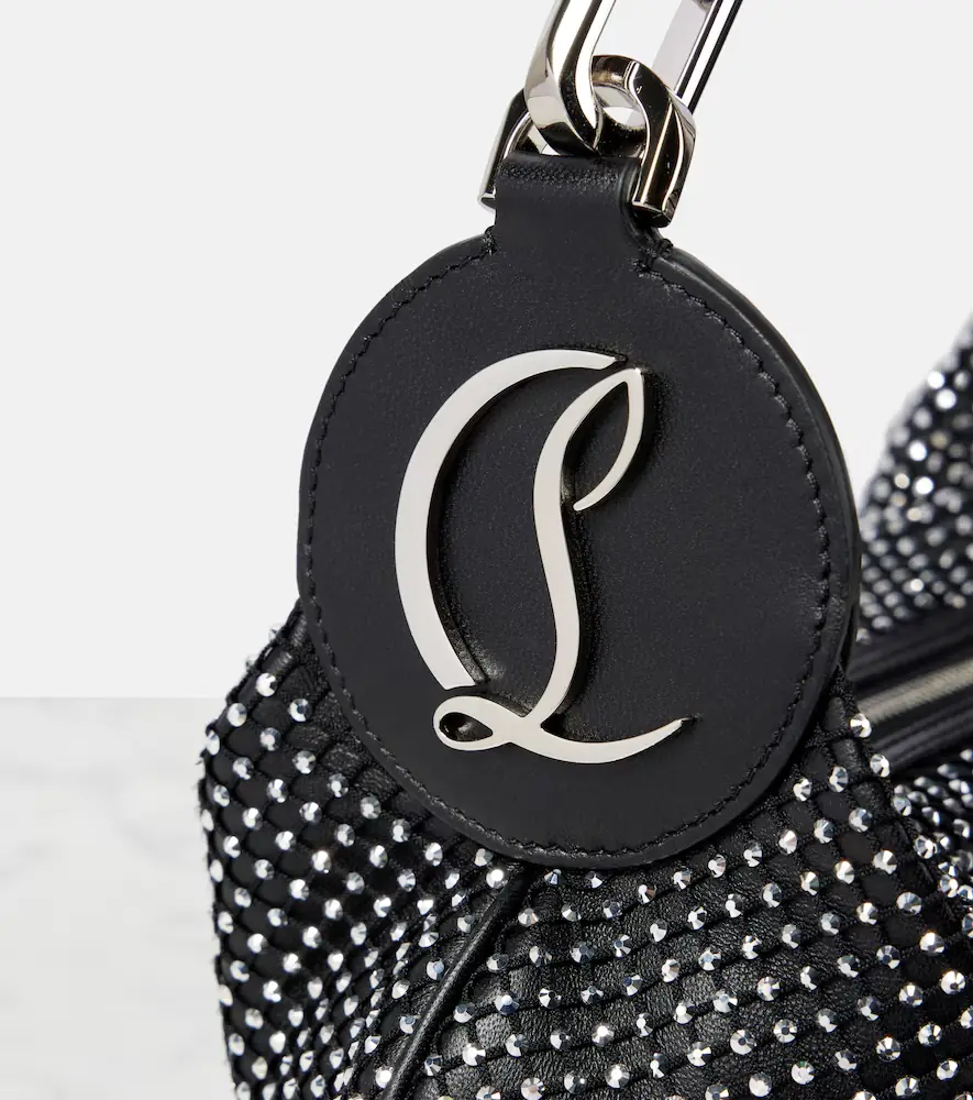 Christian Louboutin Le 54 embellished leather shoulder bag | Thumbnail 3
