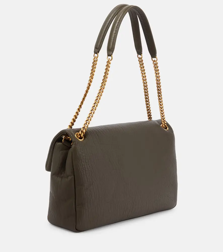Saint Laurent Calypso Large leather shoulder bag | Thumbnail 3 Saint Laurent Calypso Large leather shoulder bag | Thumbnail 3