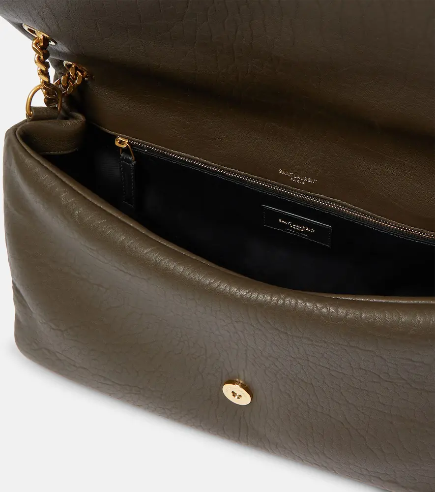 Saint Laurent Calypso Large leather shoulder bag | Thumbnail 4 Saint Laurent Calypso Large leather shoulder bag | Thumbnail 4