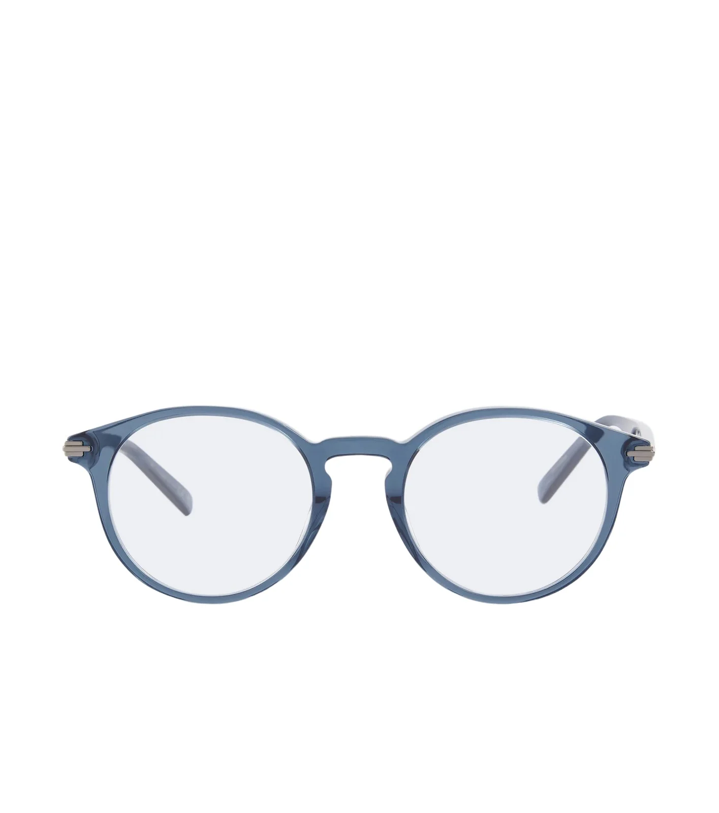 DIOR Eyewear DiorBlackSuitO R6I round glasses