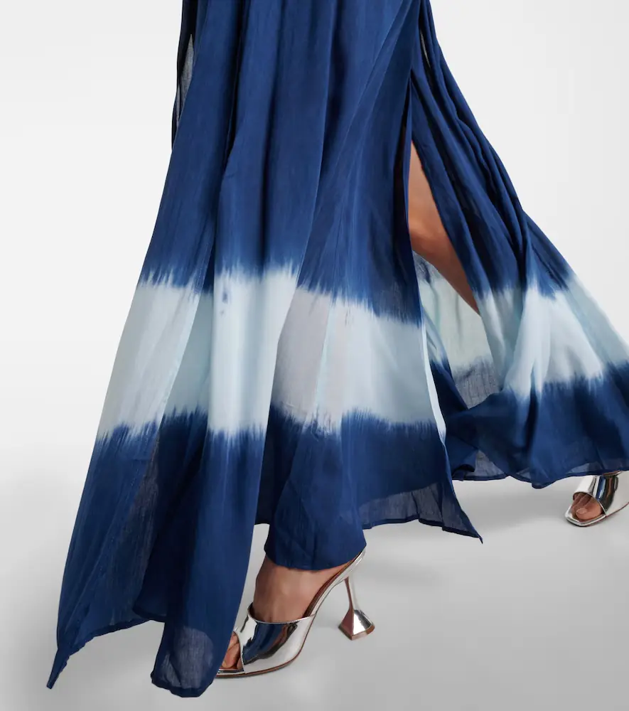 Poupette St Barth Nava floral maxi dress | Thumbnail 4 Poupette St Barth Nava floral maxi dress | Thumbnail 4