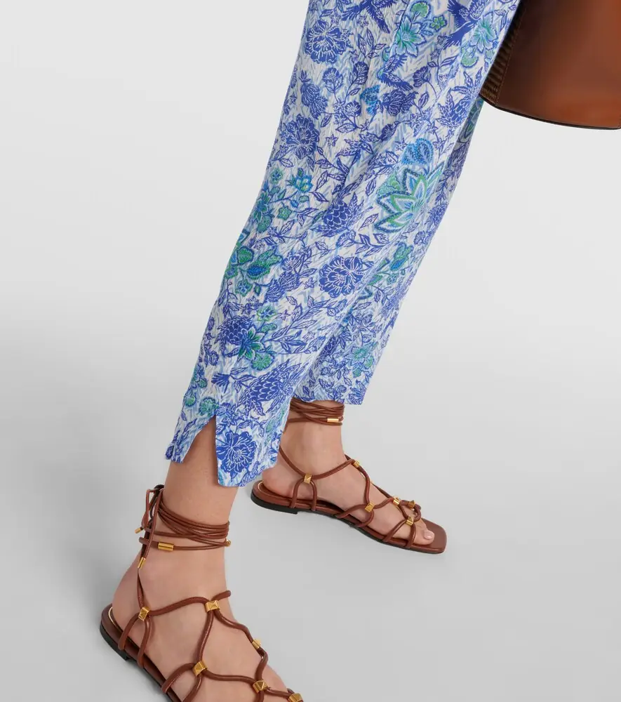 Poupette St Barth Printed jumpsuit | Thumbnail 2 Poupette St Barth Printed jumpsuit | Thumbnail 2