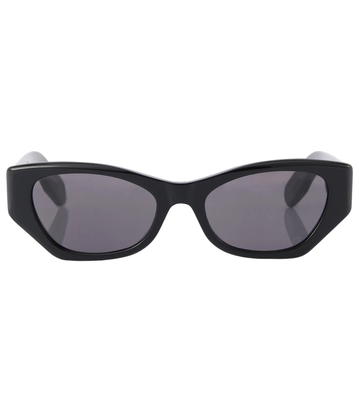 Lady 95.22 B1I oval sunglasses