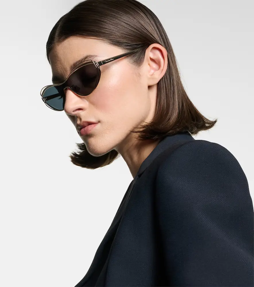 DIOR Eyewear FilDior M1U cat-eye sunglasses | Thumbnail 2 DIOR Eyewear FilDior M1U cat-eye sunglasses | Thumbnail 2